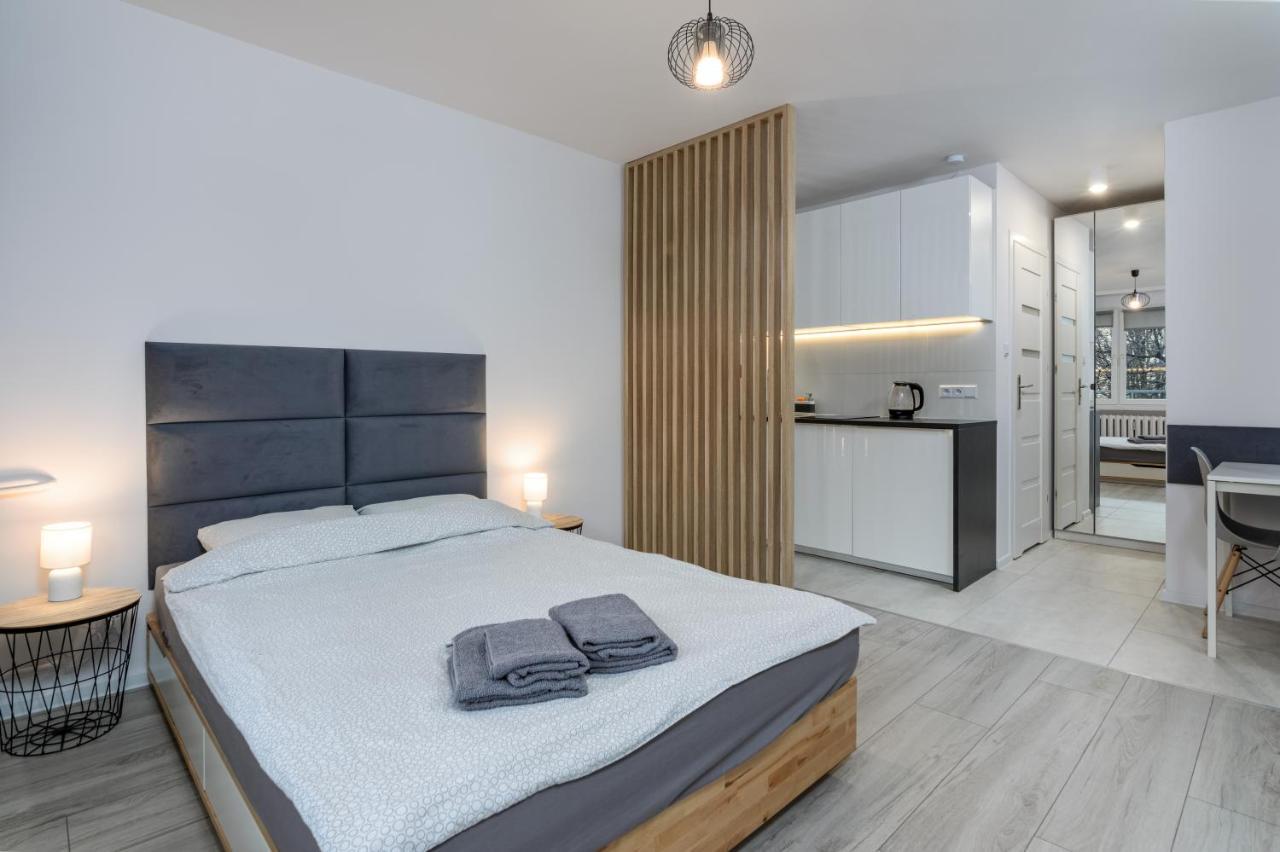 Andersena Modern B - 10 Min Cmkp - 5 Min Metro - 15 Min Center Διαμέρισμα Βαρσοβία Εξωτερικό φωτογραφία