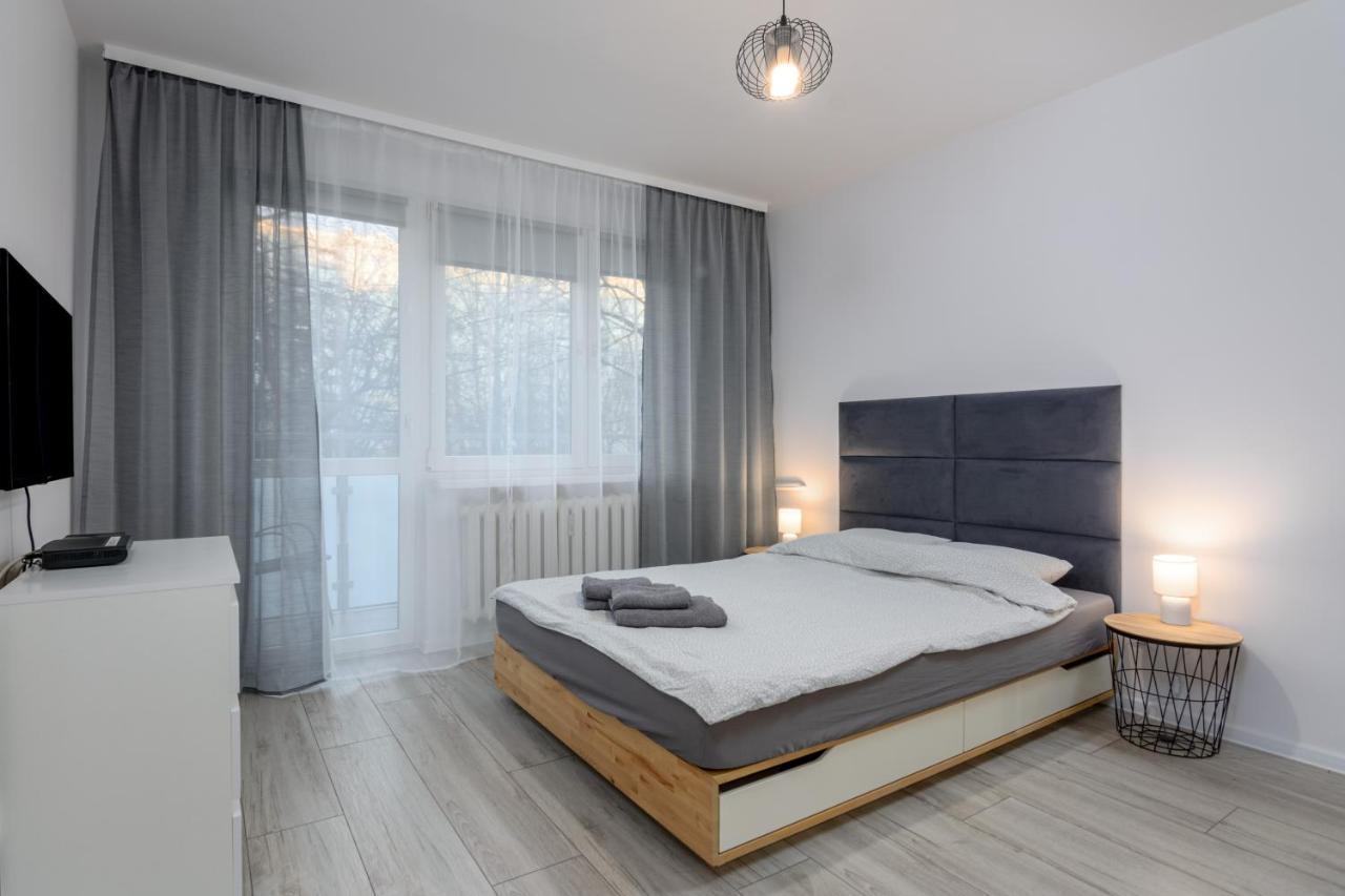Andersena Modern B - 10 Min Cmkp - 5 Min Metro - 15 Min Center Διαμέρισμα Βαρσοβία Εξωτερικό φωτογραφία