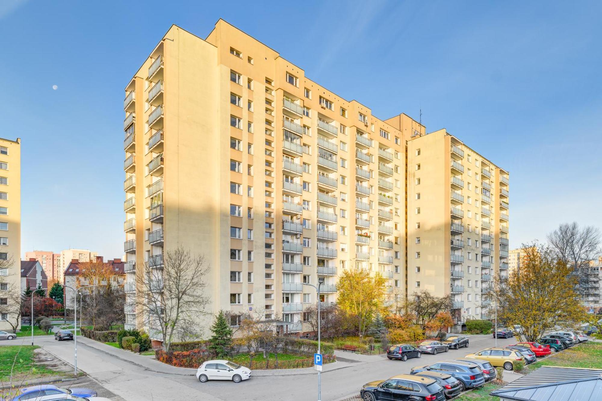 Andersena Modern B - 10 Min Cmkp - 5 Min Metro - 15 Min Center Διαμέρισμα Βαρσοβία Εξωτερικό φωτογραφία