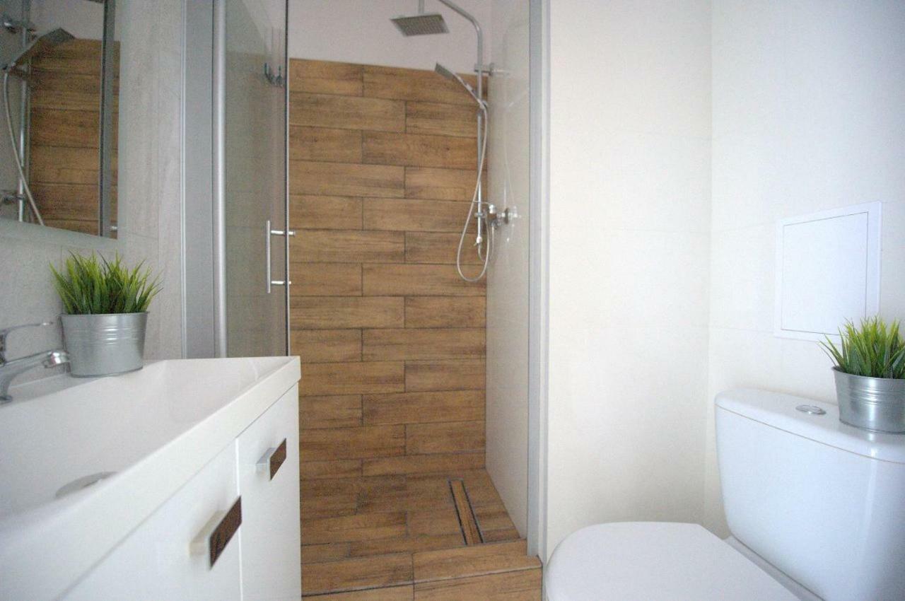 Andersena Modern B - 10 Min Cmkp - 5 Min Metro - 15 Min Center Διαμέρισμα Βαρσοβία Εξωτερικό φωτογραφία